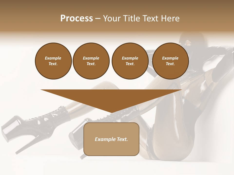Interior Y Women PowerPoint Template