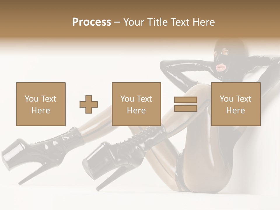Interior Y Women PowerPoint Template