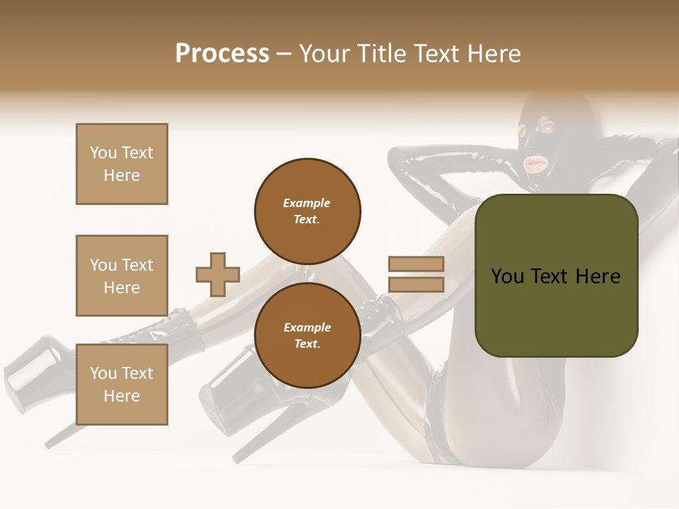 Interior Y Women PowerPoint Template