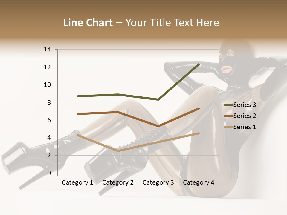 Interior Y Women PowerPoint Template