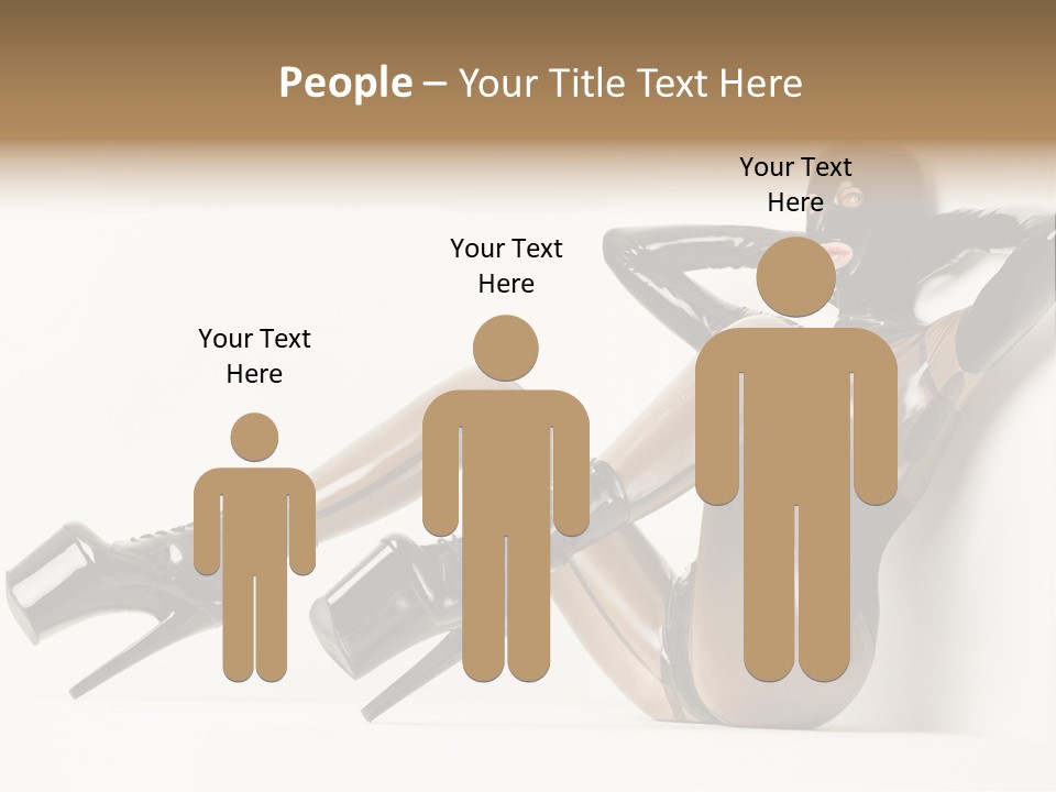 Interior Y Women PowerPoint Template