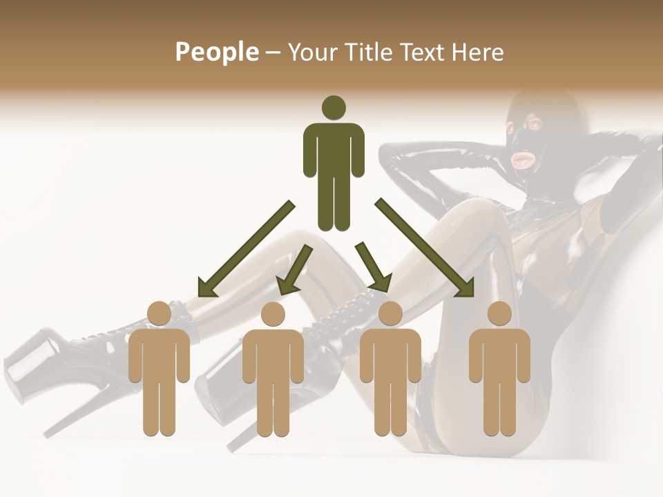 Interior Y Women PowerPoint Template