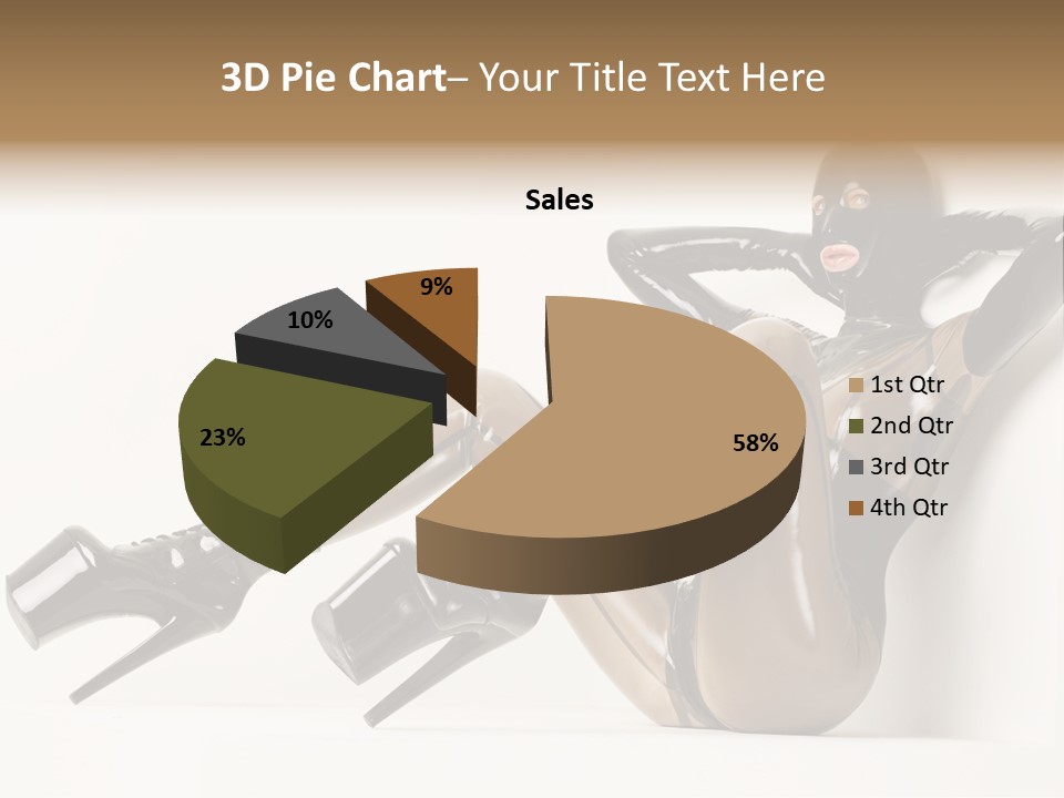 Interior Y Women PowerPoint Template