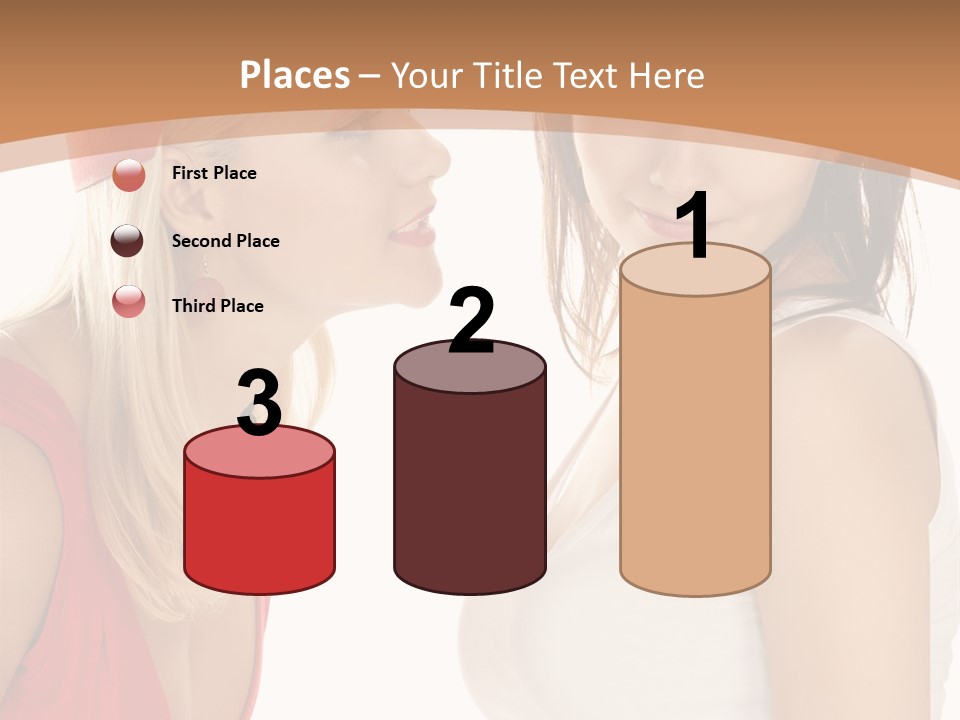 Good Portrait Costume PowerPoint Template