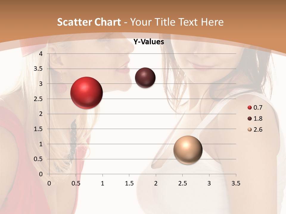 Good Portrait Costume PowerPoint Template