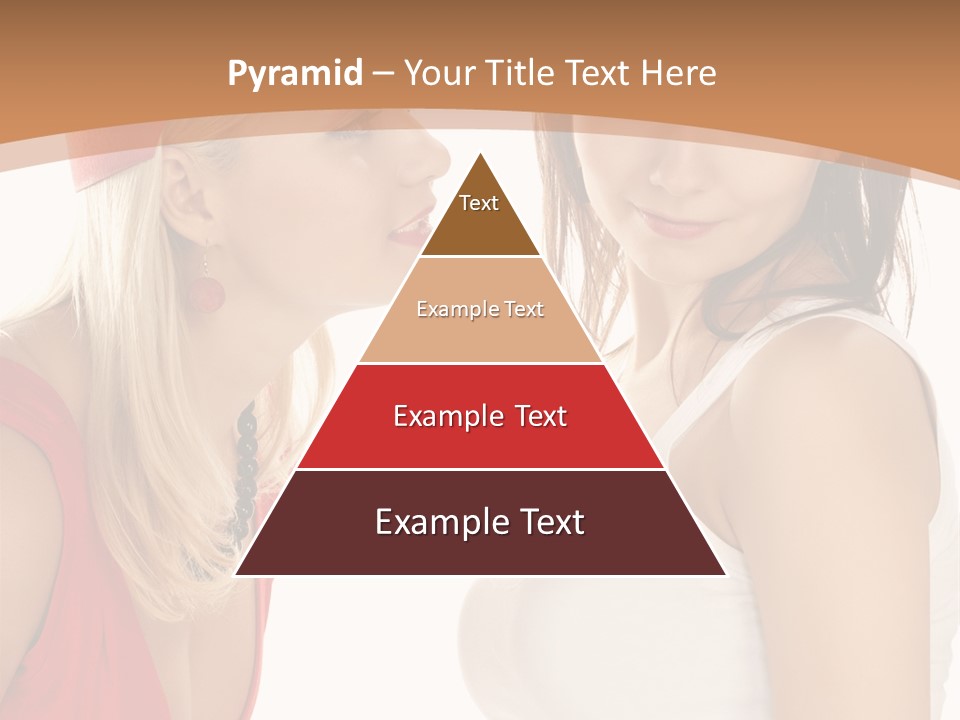 Good Portrait Costume PowerPoint Template