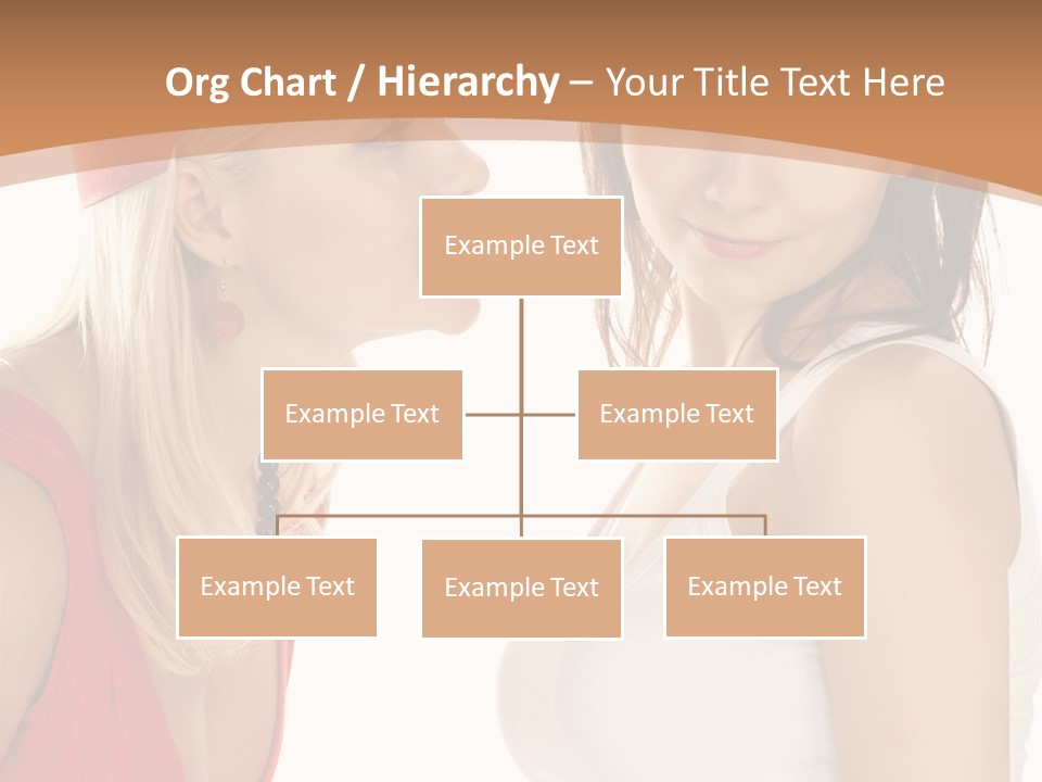 Good Portrait Costume PowerPoint Template