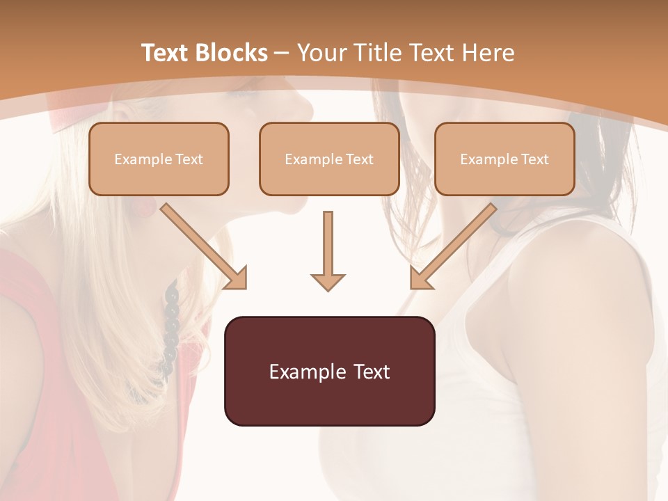 Good Portrait Costume PowerPoint Template