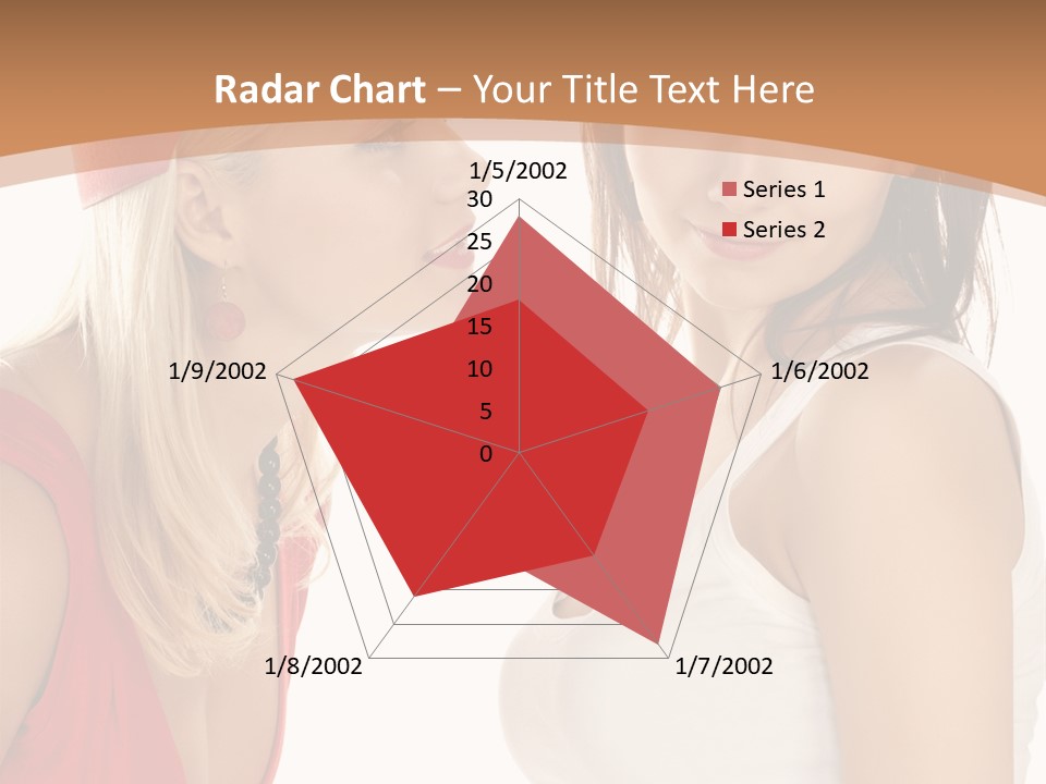 Good Portrait Costume PowerPoint Template