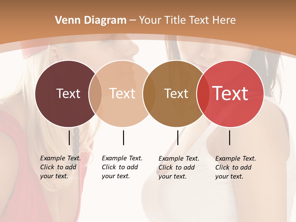 Good Portrait Costume PowerPoint Template