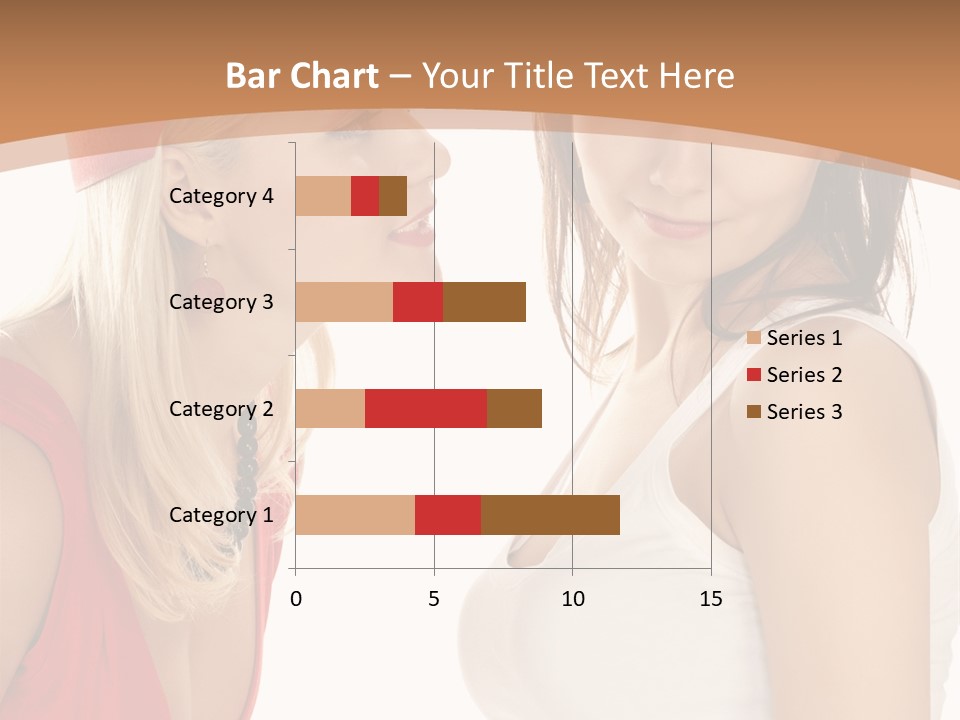 Good Portrait Costume PowerPoint Template