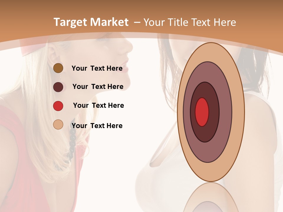 Good Portrait Costume PowerPoint Template