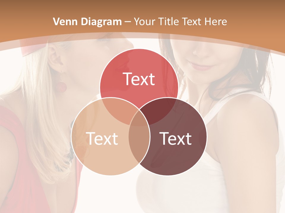 Good Portrait Costume PowerPoint Template