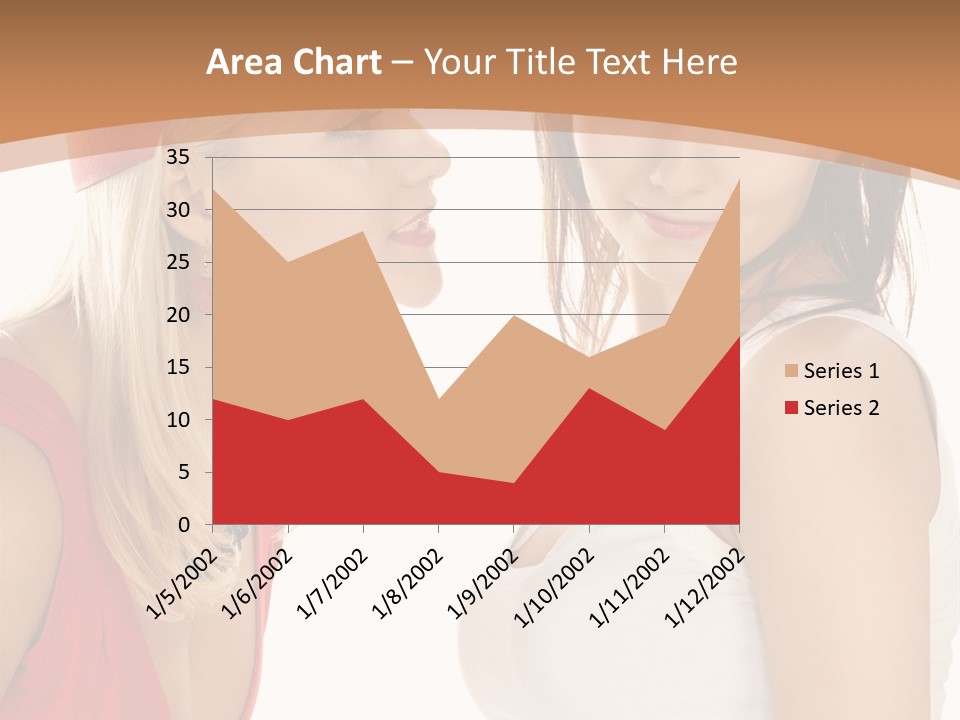 Good Portrait Costume PowerPoint Template