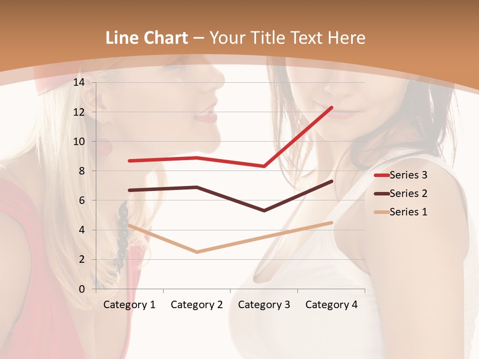 Good Portrait Costume PowerPoint Template