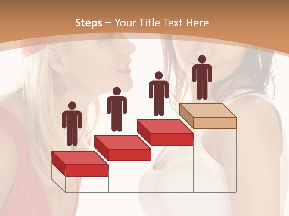 Good Portrait Costume PowerPoint Template