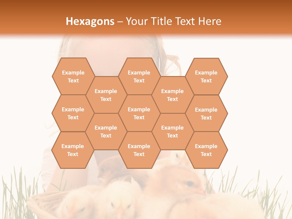 Smile Garden Lifestyle PowerPoint Template