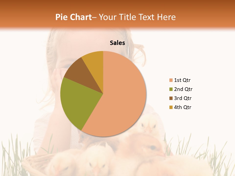 Smile Garden Lifestyle PowerPoint Template