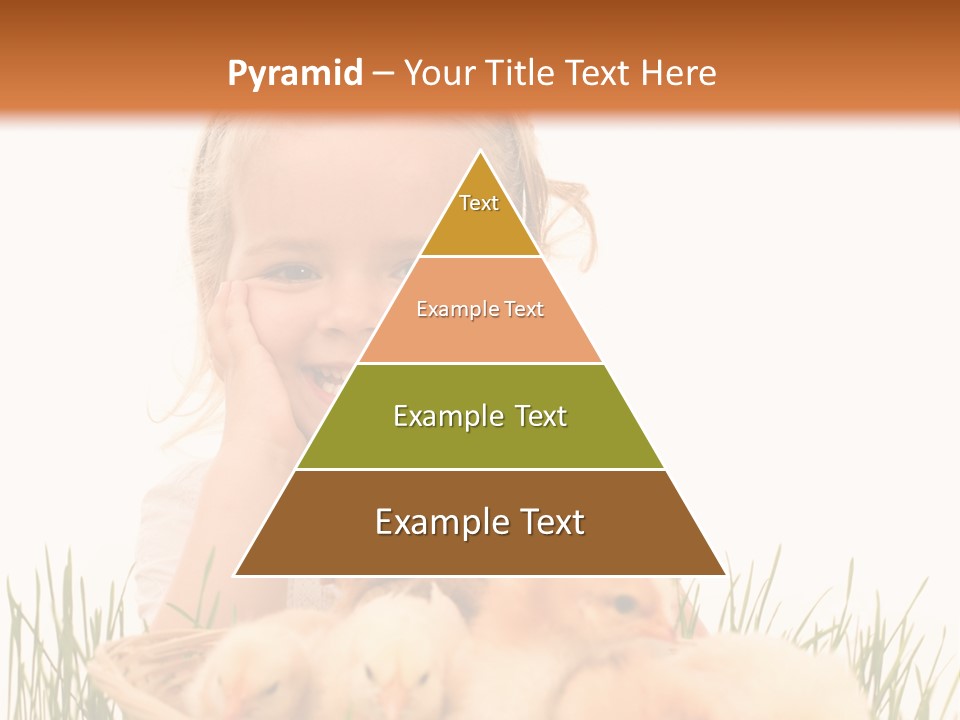 Smile Garden Lifestyle PowerPoint Template