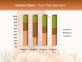 Smile Garden Lifestyle PowerPoint Template