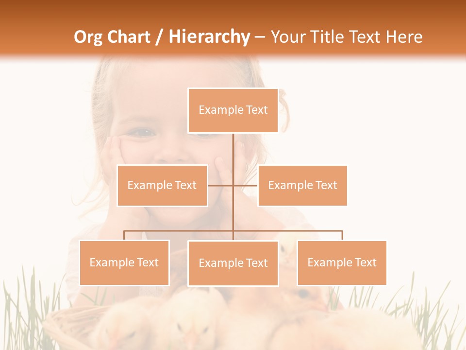 Smile Garden Lifestyle PowerPoint Template