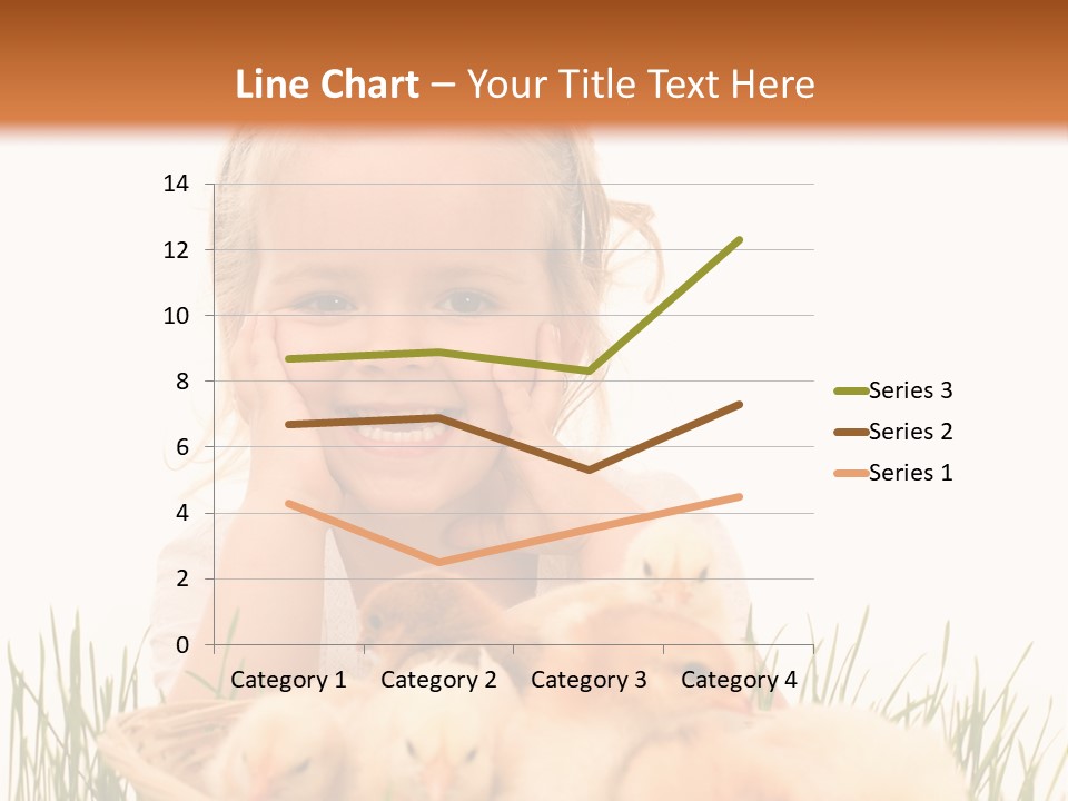 Smile Garden Lifestyle PowerPoint Template