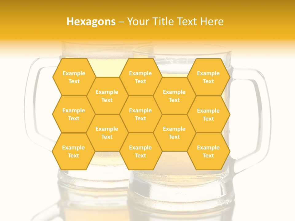 Ale Wet Alcohol PowerPoint Template