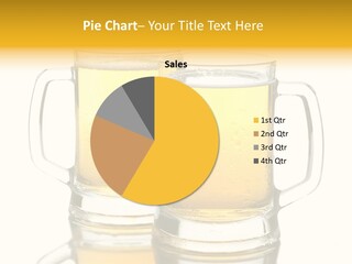 Ale Wet Alcohol PowerPoint Template