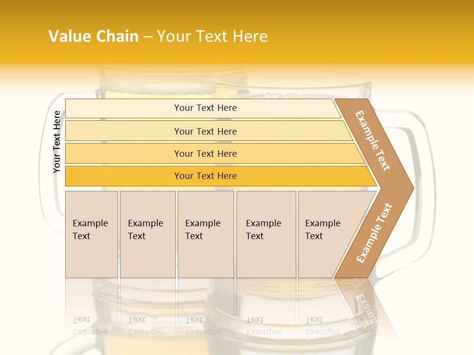 Ale Wet Alcohol PowerPoint Template
