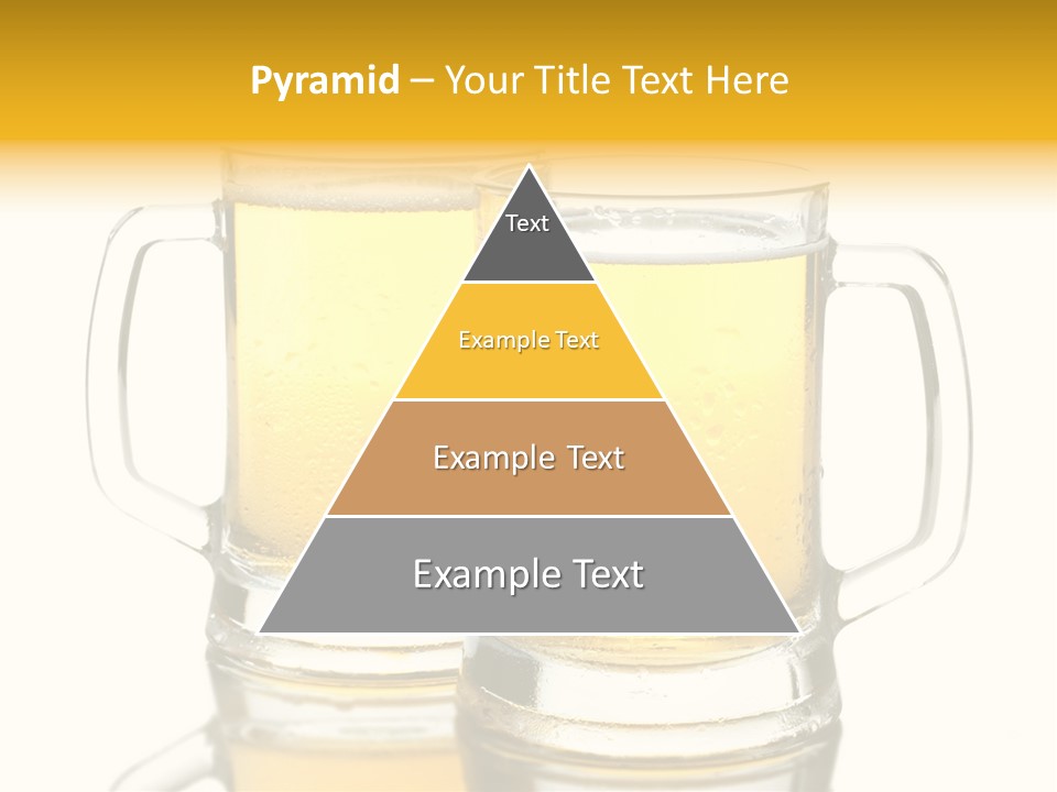 Ale Wet Alcohol PowerPoint Template