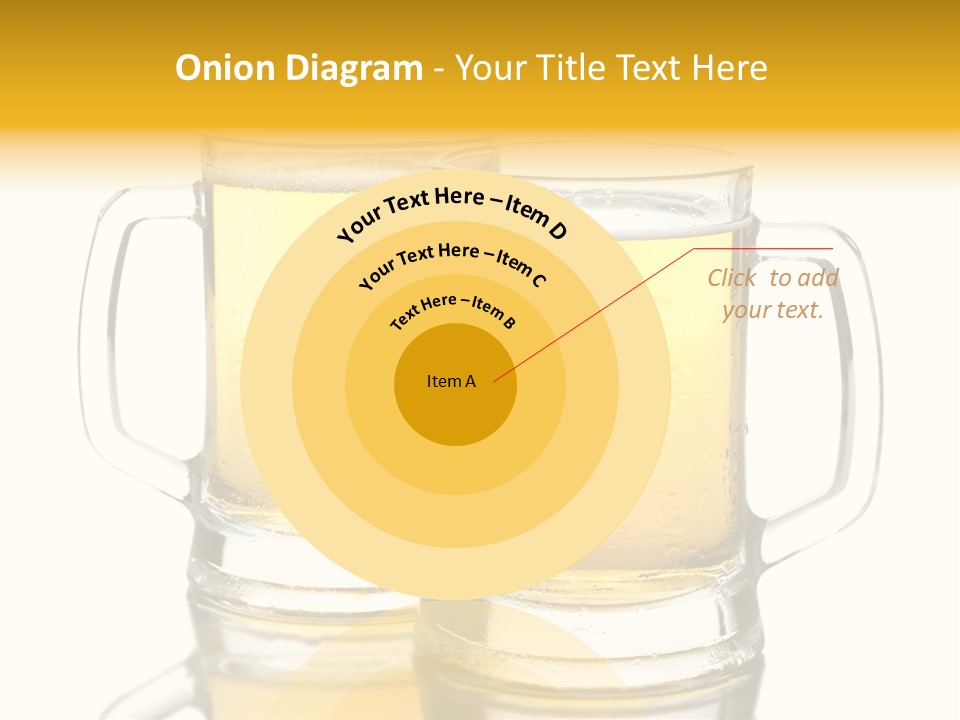 Ale Wet Alcohol PowerPoint Template