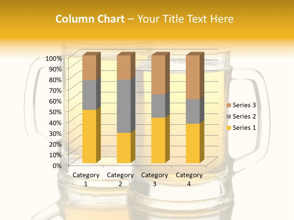 Ale Wet Alcohol PowerPoint Template