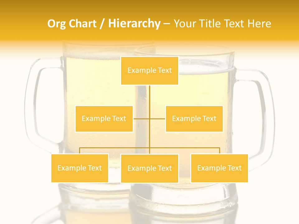 Ale Wet Alcohol PowerPoint Template
