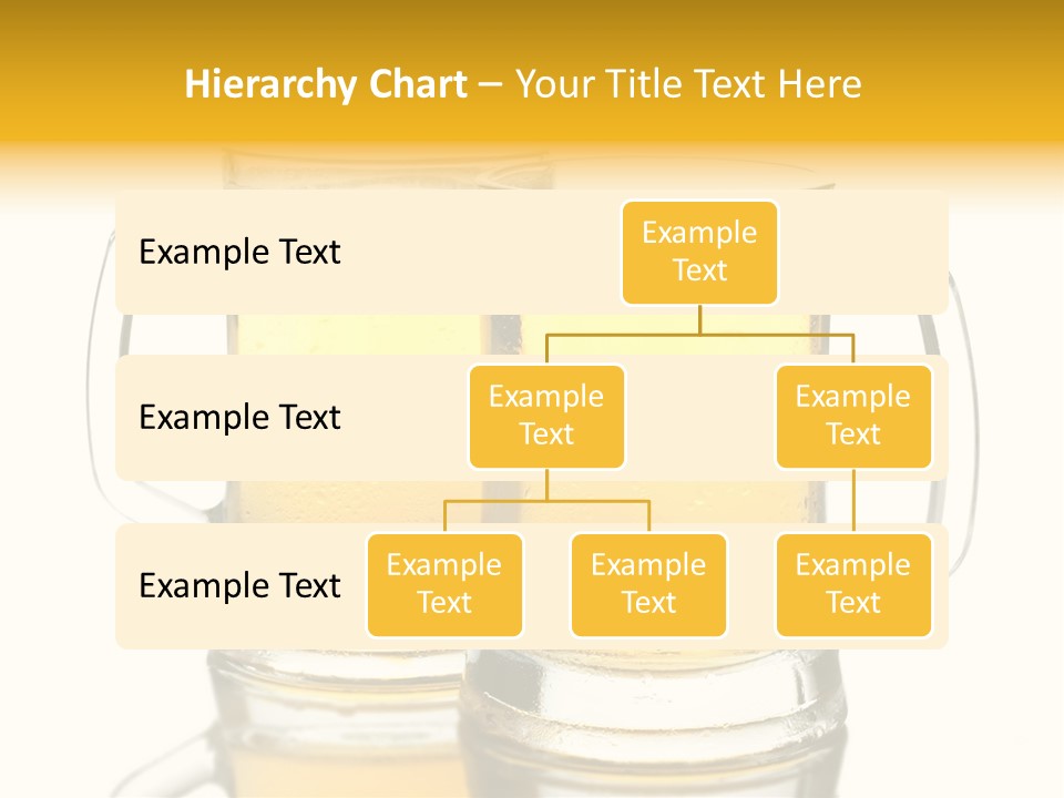 Ale Wet Alcohol PowerPoint Template