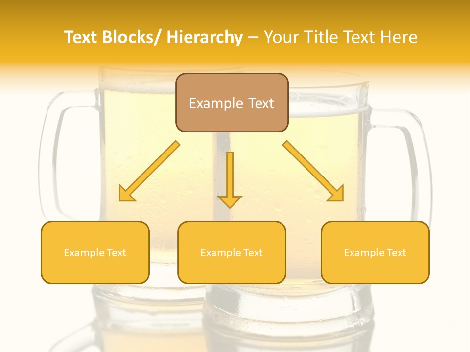 Ale Wet Alcohol PowerPoint Template