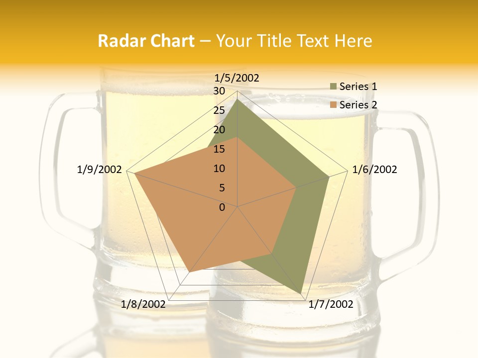 Ale Wet Alcohol PowerPoint Template