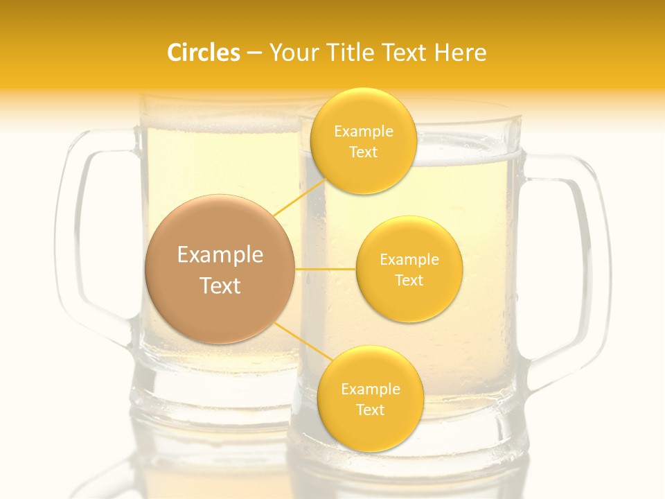 Ale Wet Alcohol PowerPoint Template