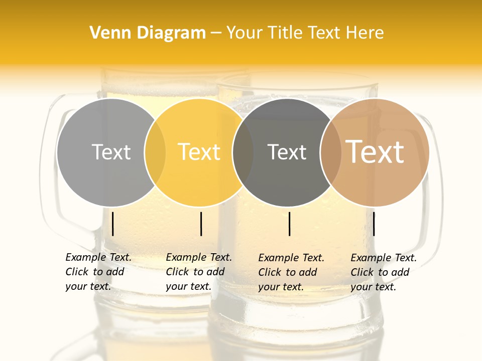 Ale Wet Alcohol PowerPoint Template