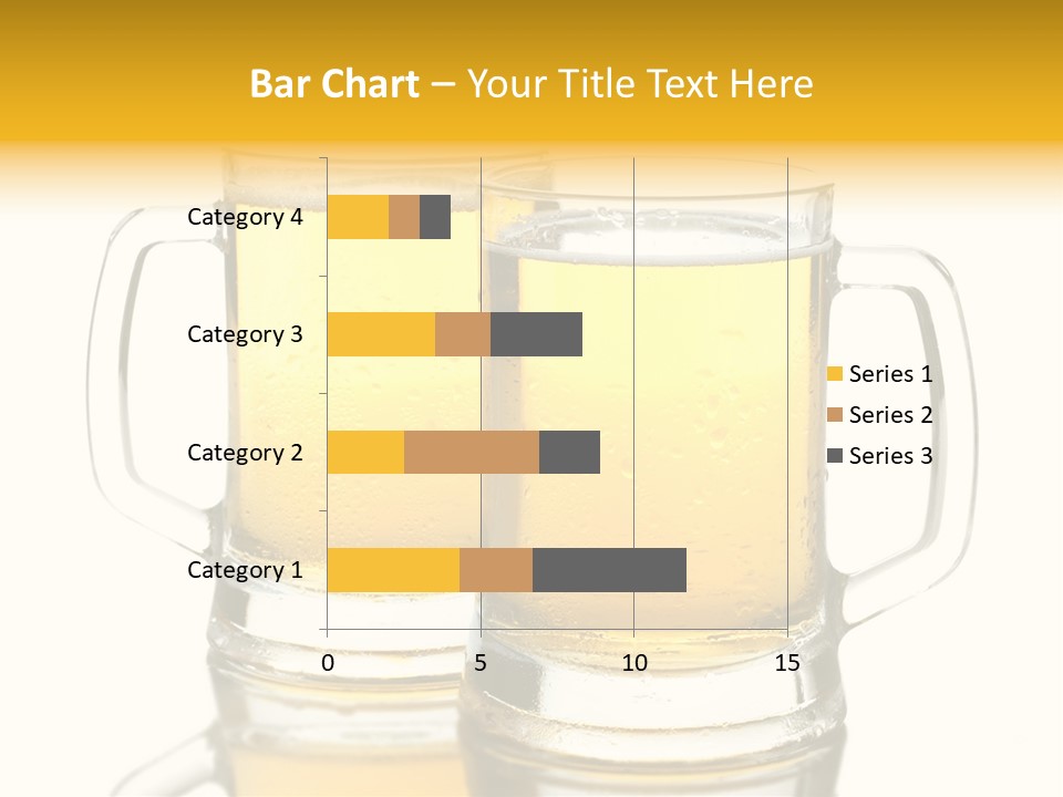 Ale Wet Alcohol PowerPoint Template