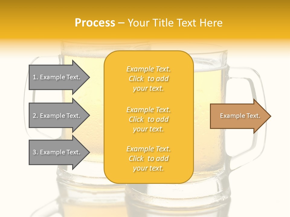 Ale Wet Alcohol PowerPoint Template