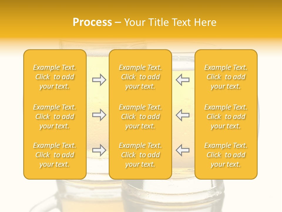 Ale Wet Alcohol PowerPoint Template