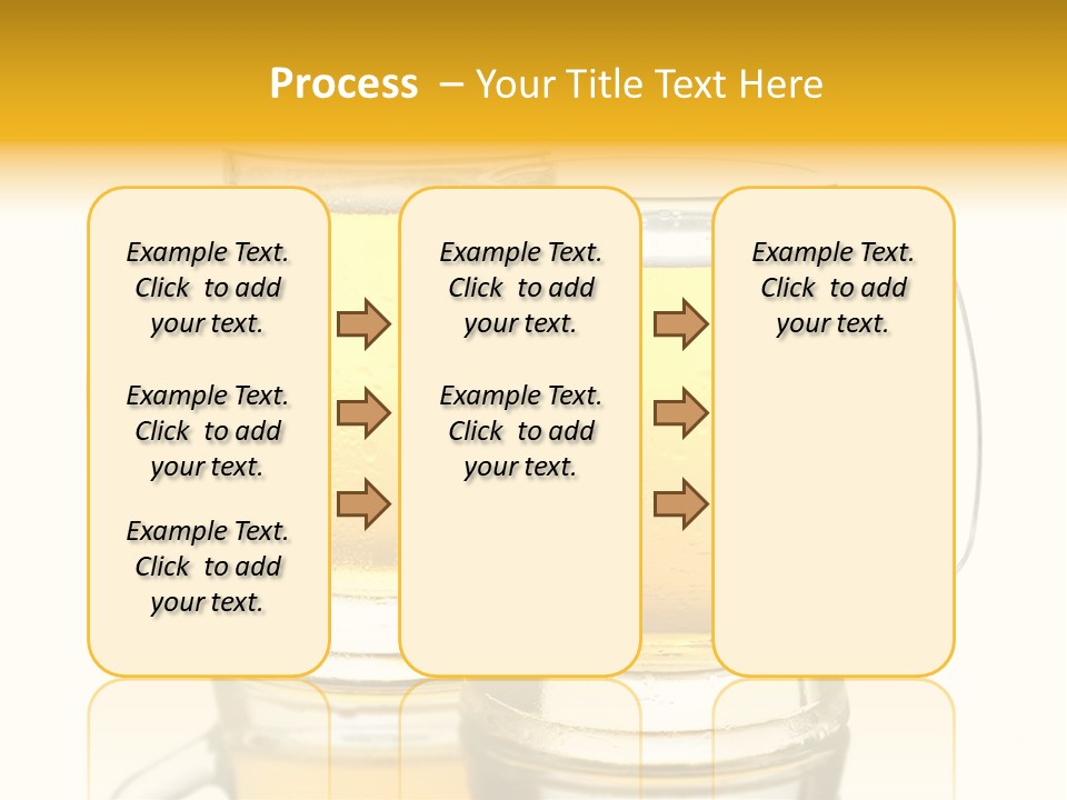 Ale Wet Alcohol PowerPoint Template