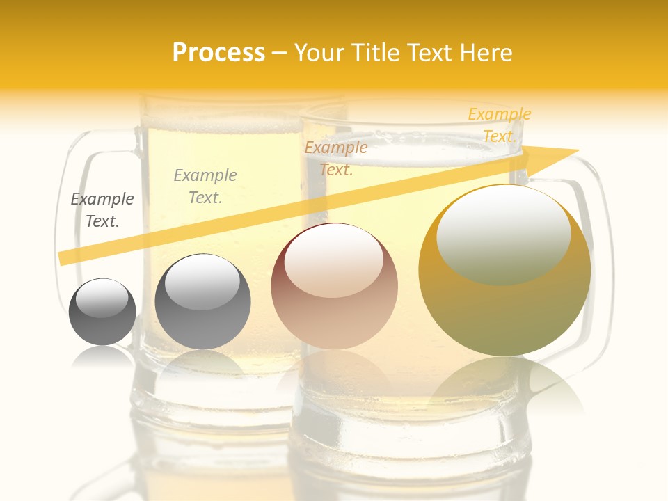 Ale Wet Alcohol PowerPoint Template