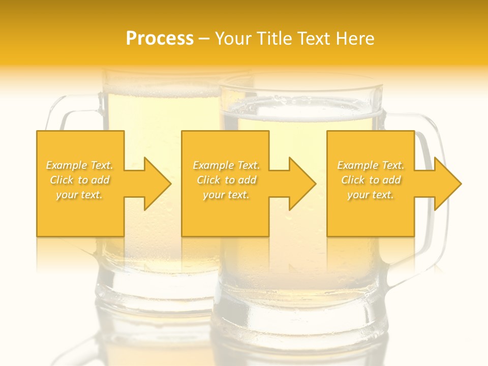 Ale Wet Alcohol PowerPoint Template