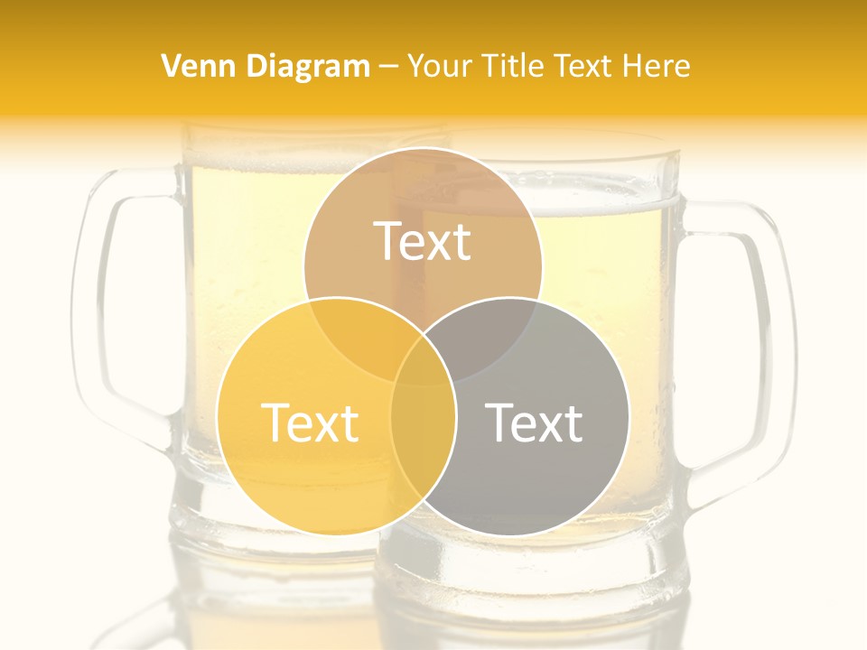 Ale Wet Alcohol PowerPoint Template