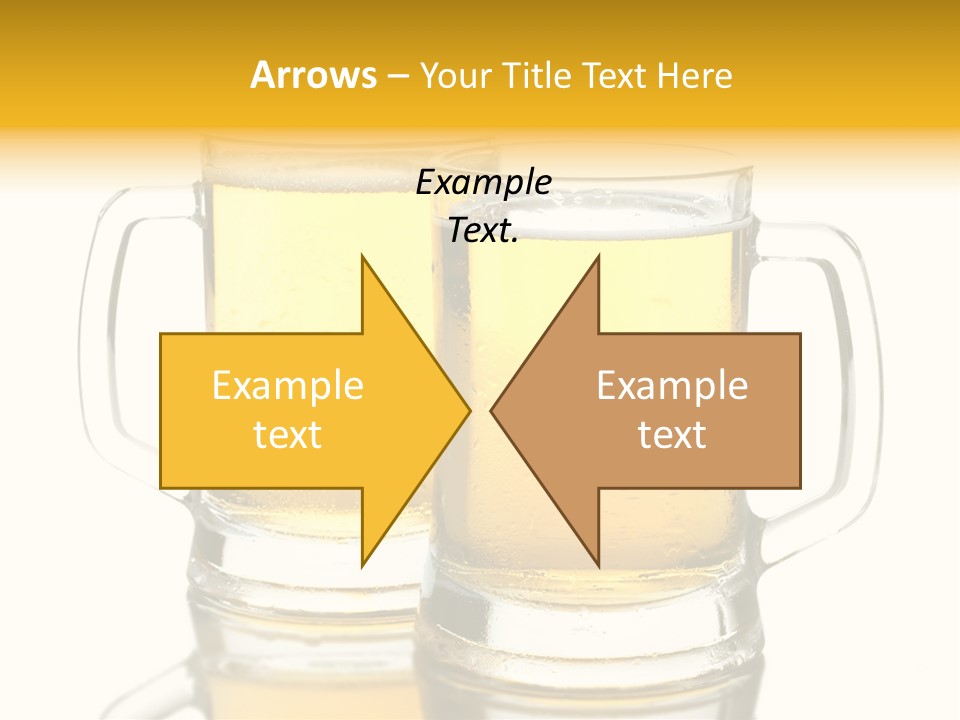 Ale Wet Alcohol PowerPoint Template