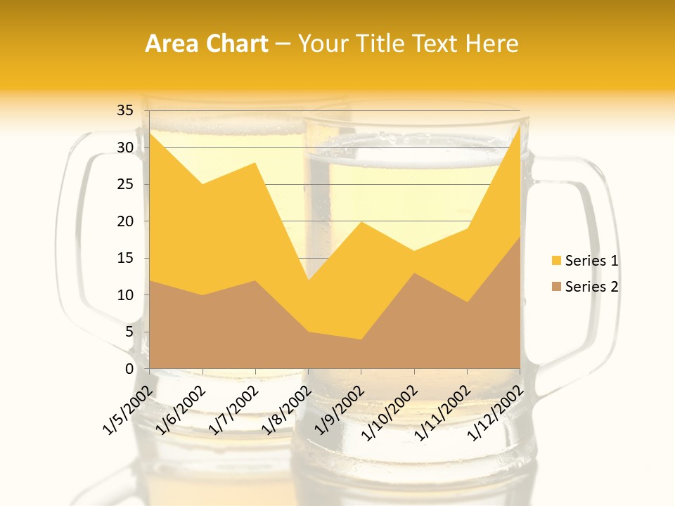 Ale Wet Alcohol PowerPoint Template