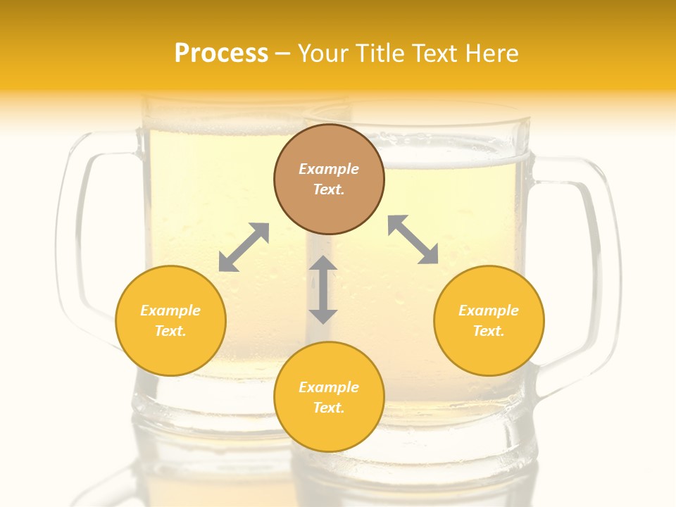 Ale Wet Alcohol PowerPoint Template