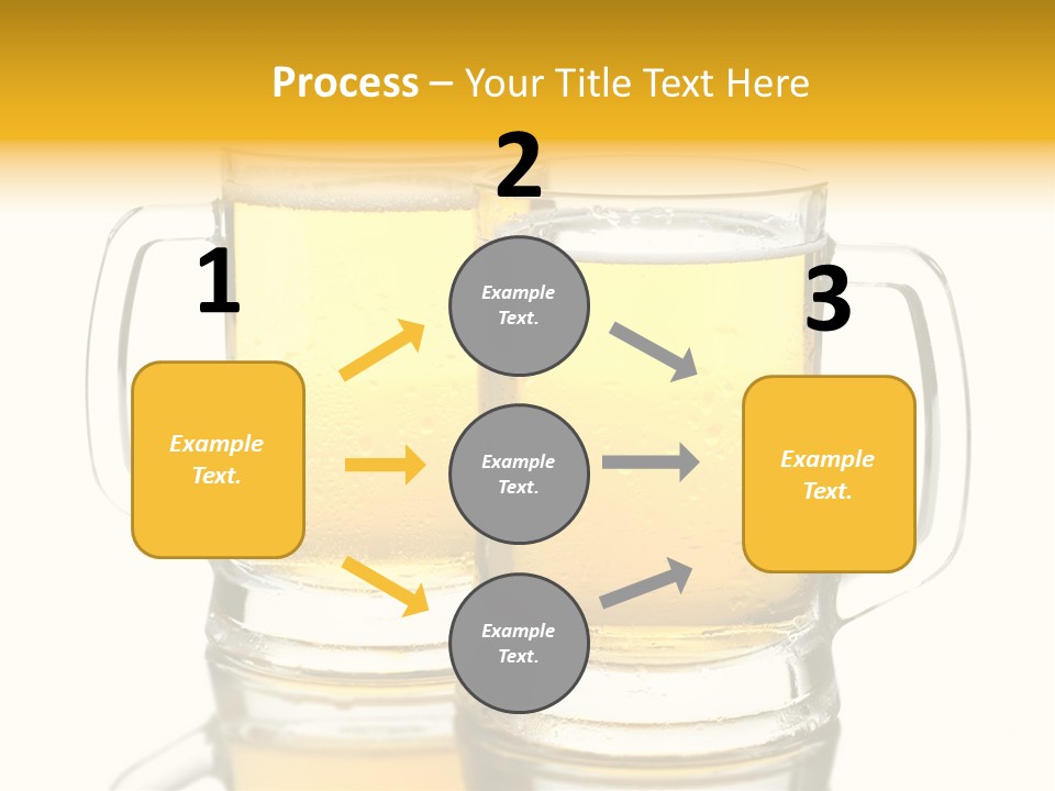 Ale Wet Alcohol PowerPoint Template