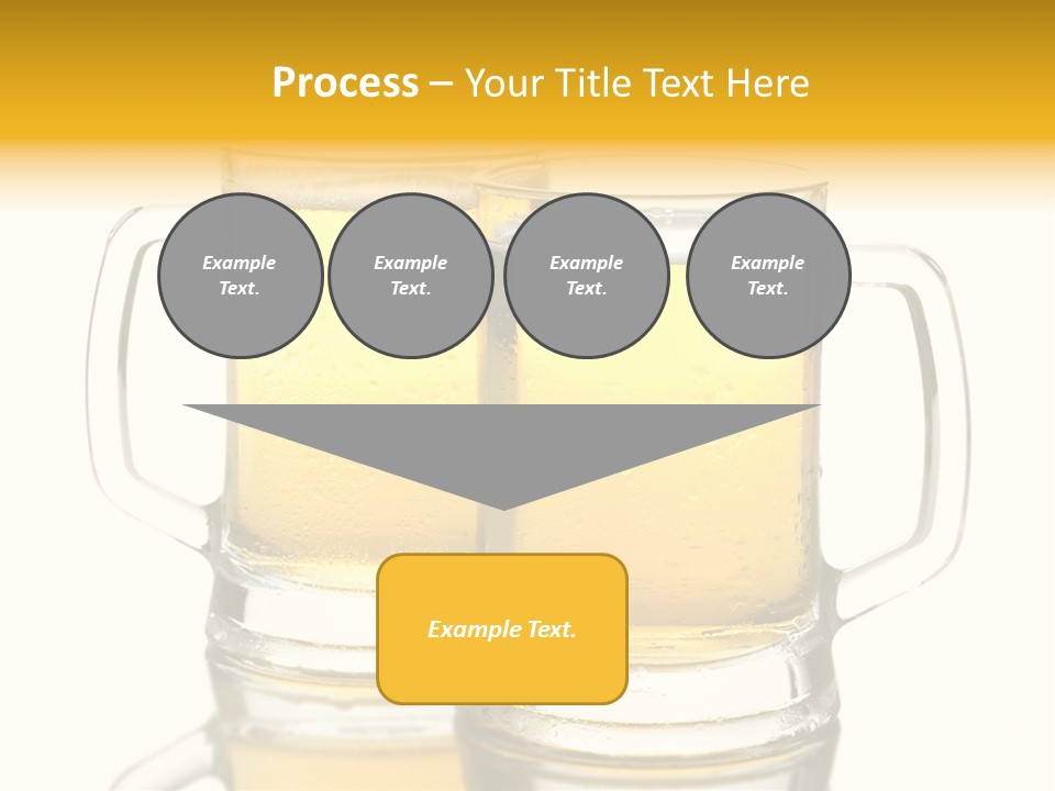 Ale Wet Alcohol PowerPoint Template